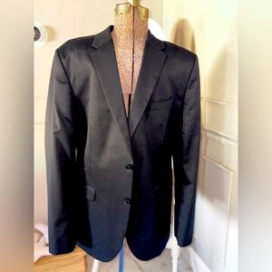 Men’s Calvin Klein Suit Jacket Slim Fit Large